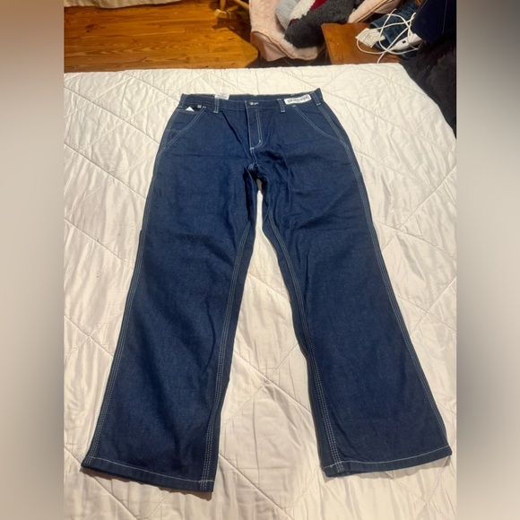 Carhartt FR jeans - Picture 1 of 8